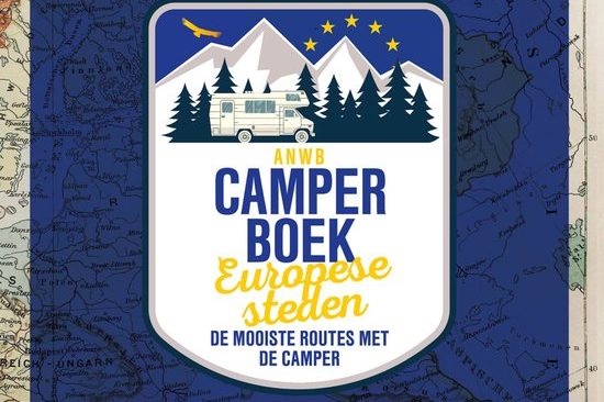 anwb camperboek europese steden