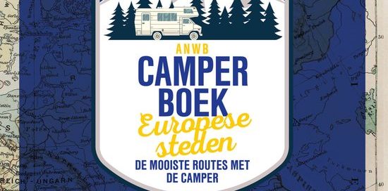 anwb camperboek europese steden