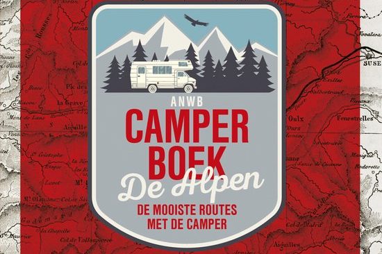 anwb camperboek de alpen