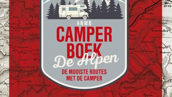 camperboek de alpen