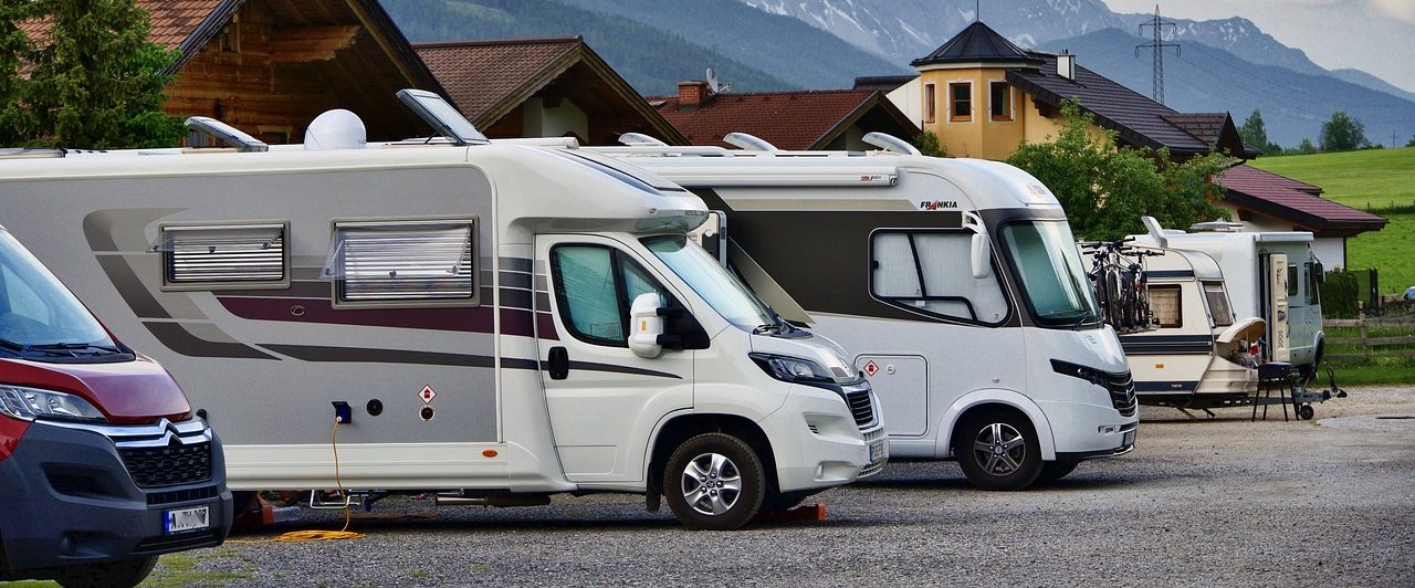 soorten campers