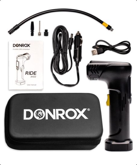 Donrox ride a922 review