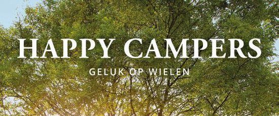 happy campers boek review