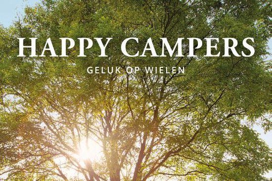 happy campers boek review