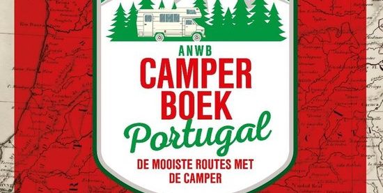 anwb camperboek portugal