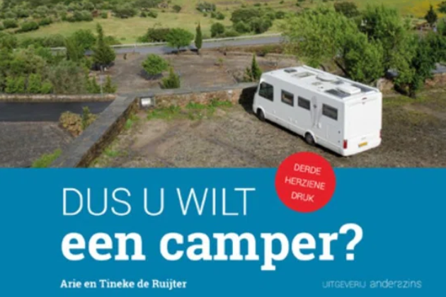 boek dus u wilt een camper