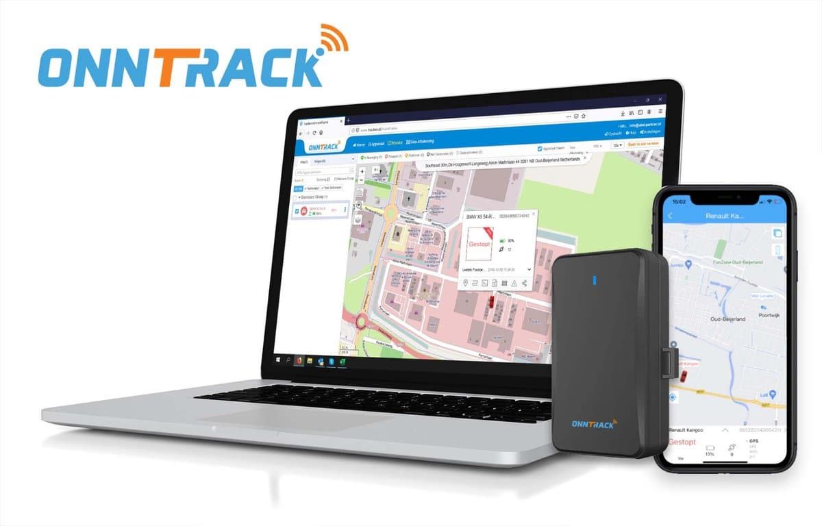 onntrack gps tracker