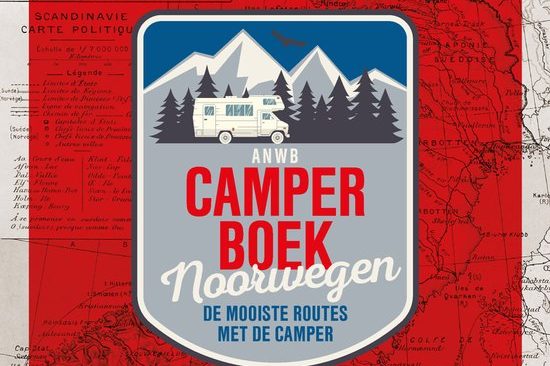 anwb camperboek noorwegen