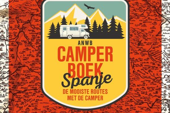 anwb camperboek spanje